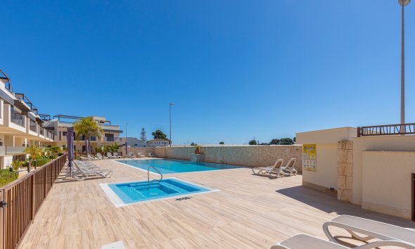 Resale - Apartment - Torre Pacheco - Dolores De Pacheco