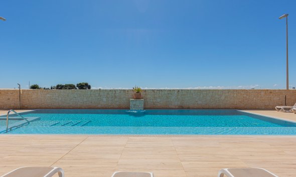 Resale - Apartment - Torre Pacheco - Dolores De Pacheco