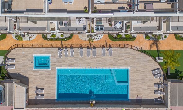 Resale - Apartment - Torre Pacheco - Dolores De Pacheco