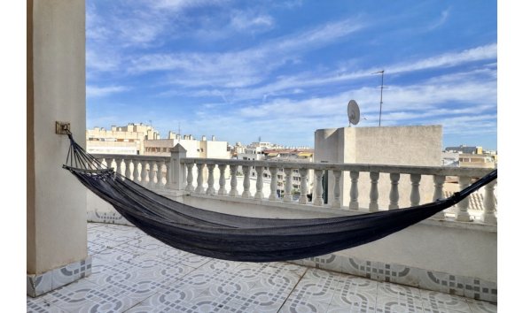 Resale - Apartment - Torrevieja