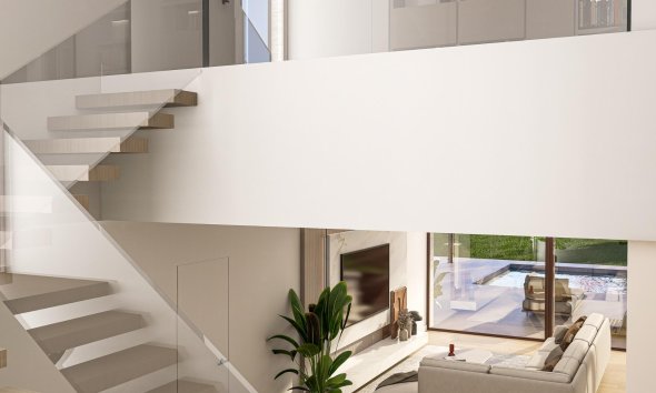 New Build - Villa - Pinoso - Lel