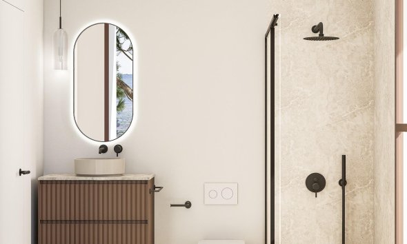 New Build - Villa - Pinoso - Lel