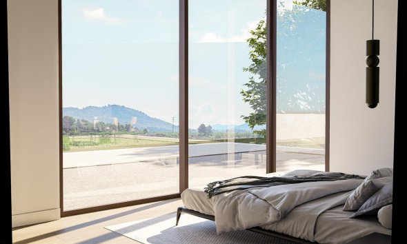 New Build - Villa - Pinoso - Lel