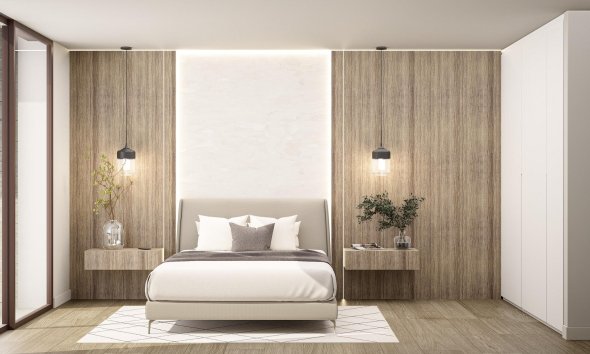 New Build - Villa - Pinoso - Lel