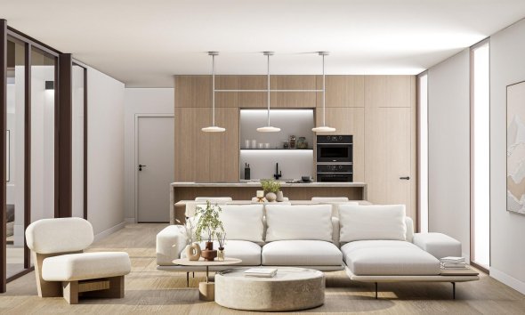 New Build - Villa - Pinoso - Lel