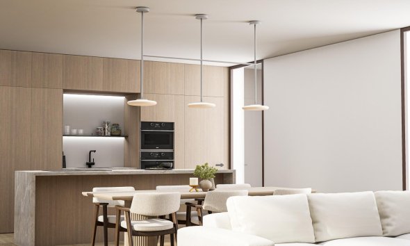 New Build - Villa - Pinoso - Lel