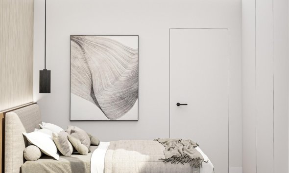 New Build - Villa - Pinoso - Lel