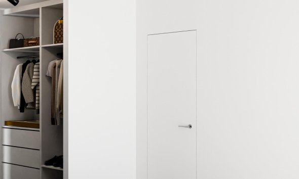 New Build - Villa - Pinoso - Lel