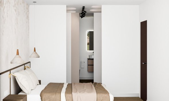 New Build - Villa - Pinoso - Lel