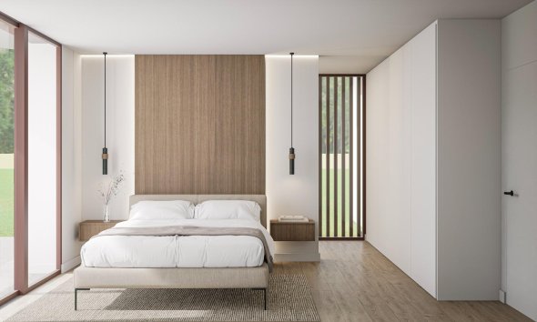 New Build - Villa - Pinoso - Lel