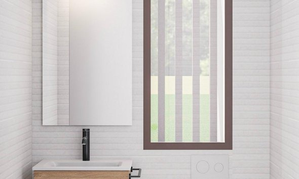 New Build - Villa - Pinoso - Lel