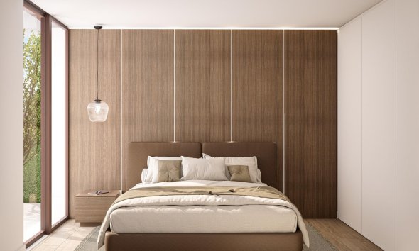 New Build - Villa - Pinoso - Lel