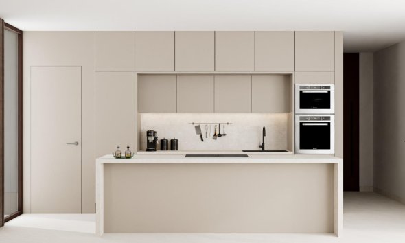 New Build - Villa - Pinoso - Lel