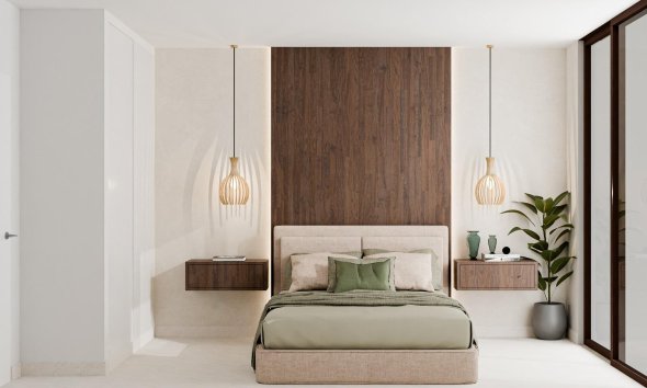 New Build - Villa - Pinoso - Lel