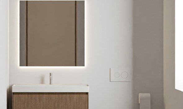 New Build - Villa - Pinoso - Lel