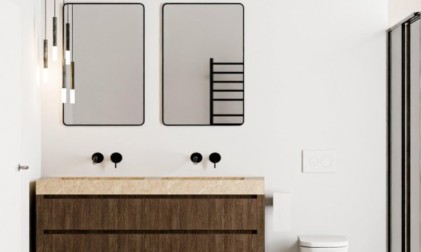 New Build - Villa - Pinoso - Lel