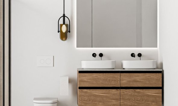 New Build - Villa - Pinoso - Lel