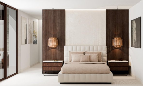 New Build - Villa - Pinoso - Lel