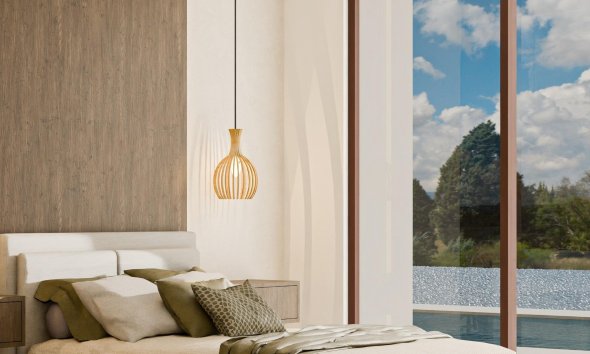 New Build - Villa - Pinoso - Lel