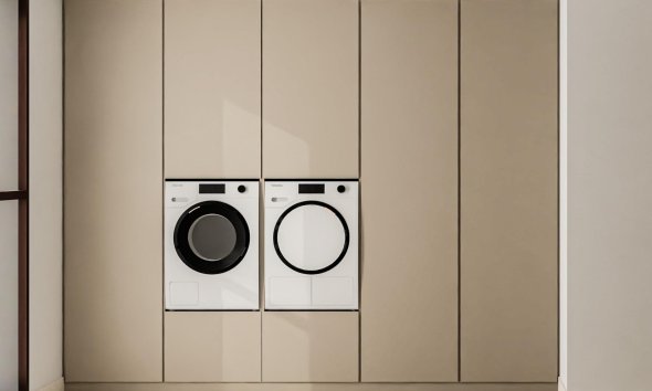 New Build - Villa - Pinoso - Lel