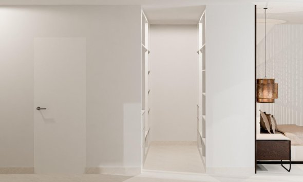 New Build - Villa - Pinoso - Lel