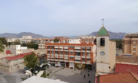 Rynek Pierwotny - Apartament - Bigastro - centro