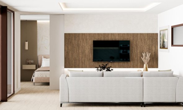 New Build - Villa - Pinoso - Lel