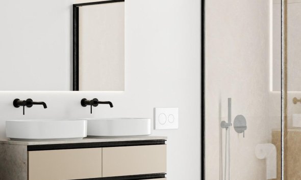 New Build - Villa - Pinoso - Lel