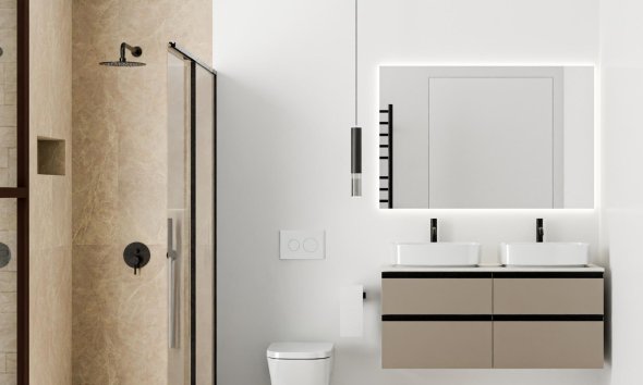 New Build - Villa - Pinoso - Lel