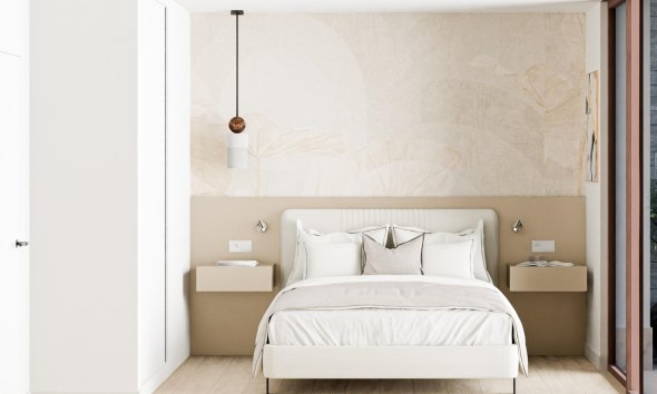 New Build - Villa - Pinoso - Lel