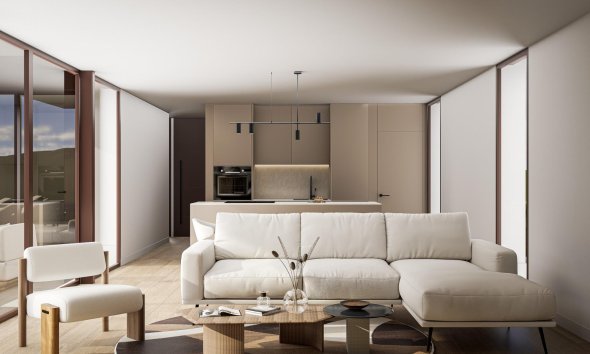 New Build - Villa - Pinoso - Lel