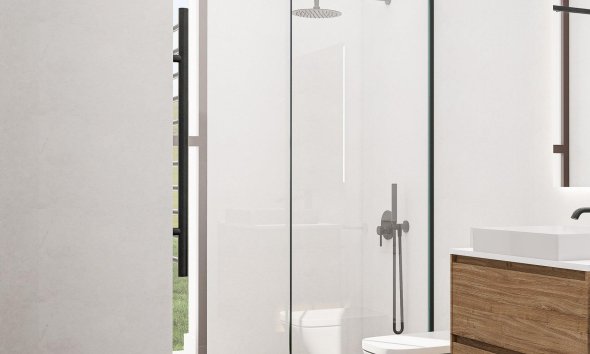 New Build - Villa - Pinoso - Lel