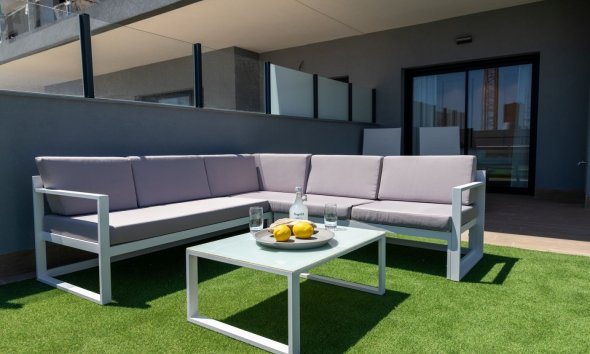 Obra nueva - Apartamento - Santa Pola - Gran Alacant