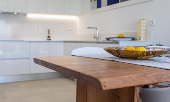 Obra nueva - Apartamento - Santa Pola - Gran Alacant