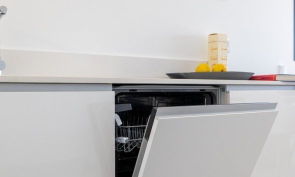 Obra nueva - Apartamento - Santa Pola - Gran Alacant