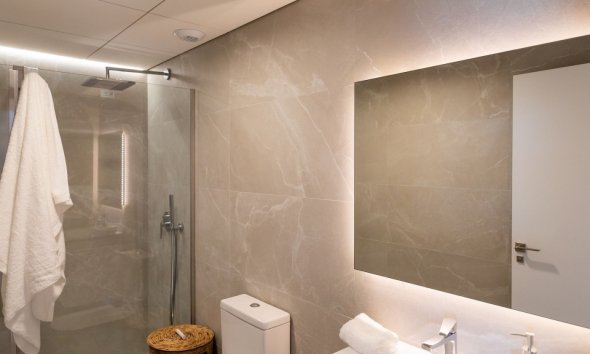 Obra nueva - Apartamento - Santa Pola - Gran Alacant