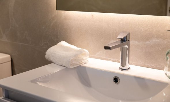 Obra nueva - Apartamento - Santa Pola - Gran Alacant