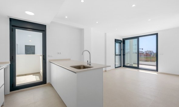 Resale - Apartment - Torre Pacheco - Santa Rosalia Lake And Life Resort