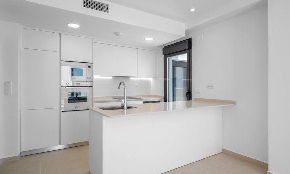 Resale - Apartment - Torre Pacheco - Santa Rosalia Lake And Life Resort