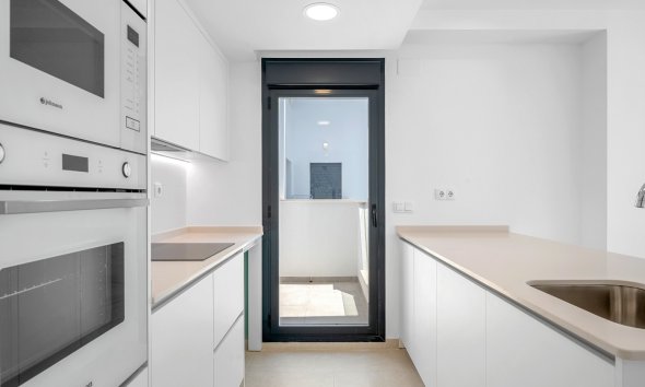 Resale - Apartment - Torre Pacheco - Santa Rosalia Lake And Life Resort