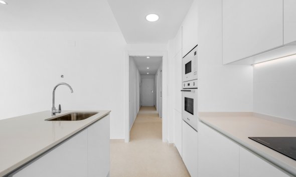 Resale - Apartment - Torre Pacheco - Santa Rosalia Lake And Life Resort