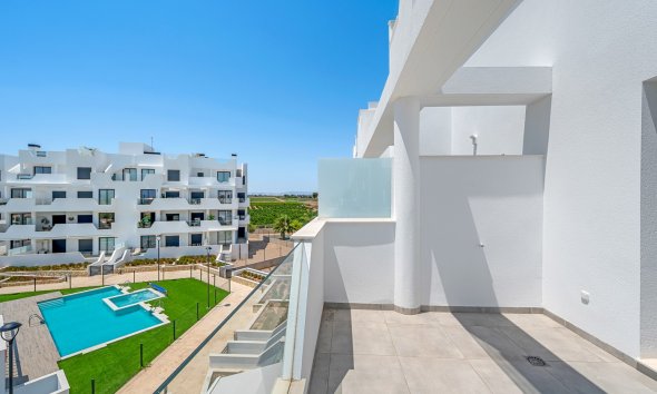 Resale - Apartment - Torre Pacheco - Santa Rosalia Lake And Life Resort