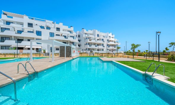 Resale - Apartment - Torre Pacheco - Santa Rosalia Lake And Life Resort