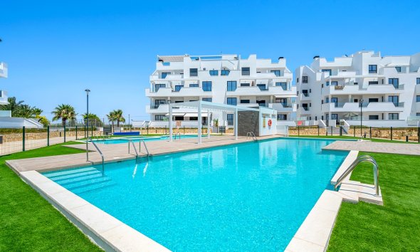 Resale - Apartment - Torre Pacheco - Santa Rosalia Lake And Life Resort