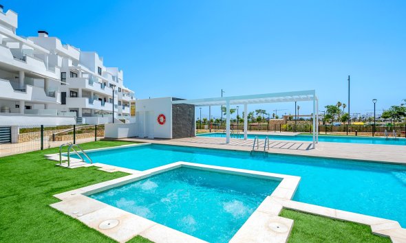 Resale - Apartment - Torre Pacheco - Santa Rosalia Lake And Life Resort
