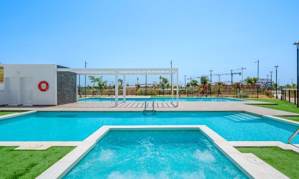 Resale - Apartment - Torre Pacheco - Santa Rosalia Lake And Life Resort