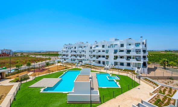 Resale - Apartment - Torre Pacheco - Santa Rosalia Lake And Life Resort