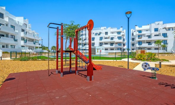 Resale - Apartment - Torre Pacheco - Santa Rosalia Lake And Life Resort