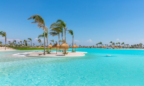 Resale - Apartment - Torre Pacheco - Santa Rosalia Lake And Life Resort