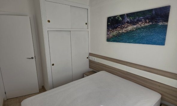 Resale - Apartment - La Mata - Playa